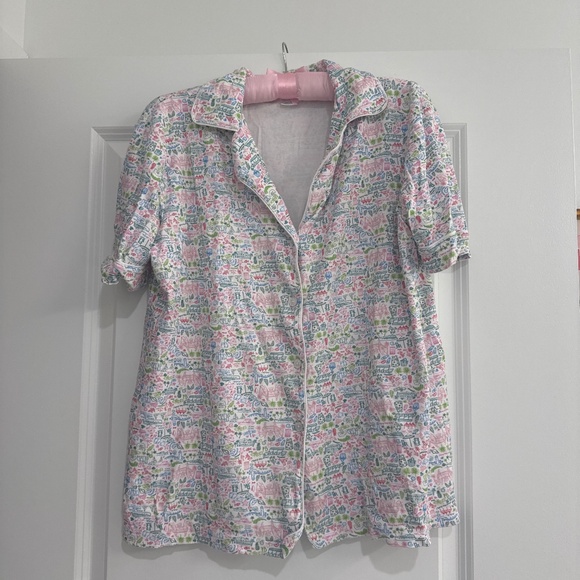 Joy Street Pijamas w/Matching shorts - Picture 1 of 1